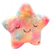 きらきら星のふわふわクッション ぬいぐるみ トイザらス限定 クリスマスプレゼント 3歳 4歳 5歳