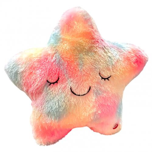 きらきら星のふわふわクッション ぬいぐるみ トイザらス限定 クリスマスプレゼント 3歳 4歳 5歳