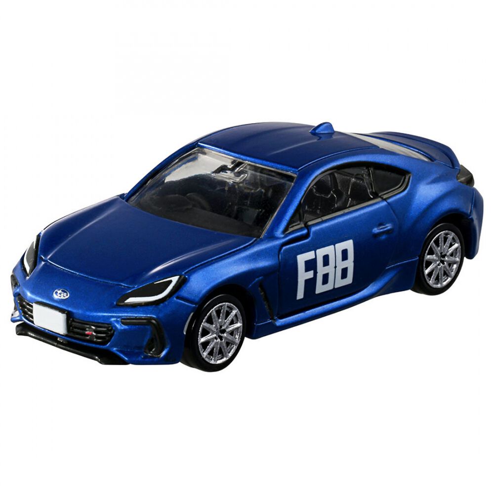 予約受付商品】トミカプレミアムunlimited 14 昴と彗星 SUBARU BRZ
