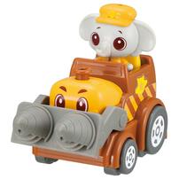 ゴー！ゴー！びーくるずー おしゃべりびーくるずー パオとガルンセット あなほりめいじん編