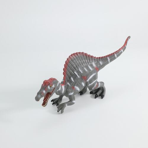 ソフトフィギュアダイナソー スピノサウルス プレゼント 3歳 4歳 5歳