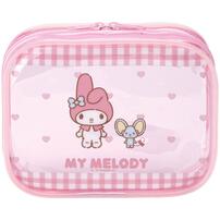 トラベルセット マイメロディお友だち