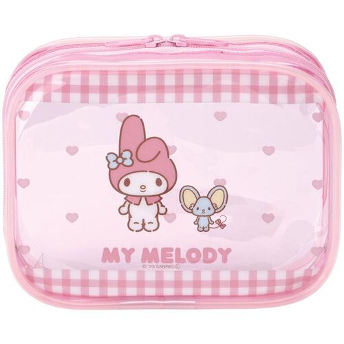 トラベルセット マイメロディお友だち