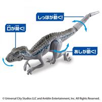 アニア ジュラシック・ワールド アライブ インドラプトル（第二世代）