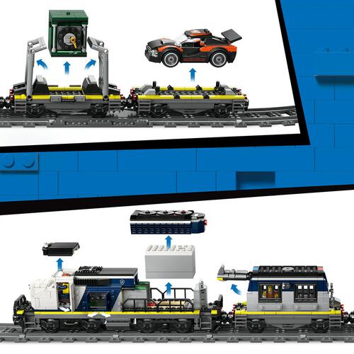 【2026年3月1日発売】レゴ LEGO シティ ポリス 列車強盗 60508