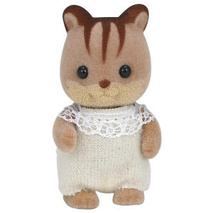【オンライン限定価格*】シルバニアファミリー くるみリスの赤ちゃん