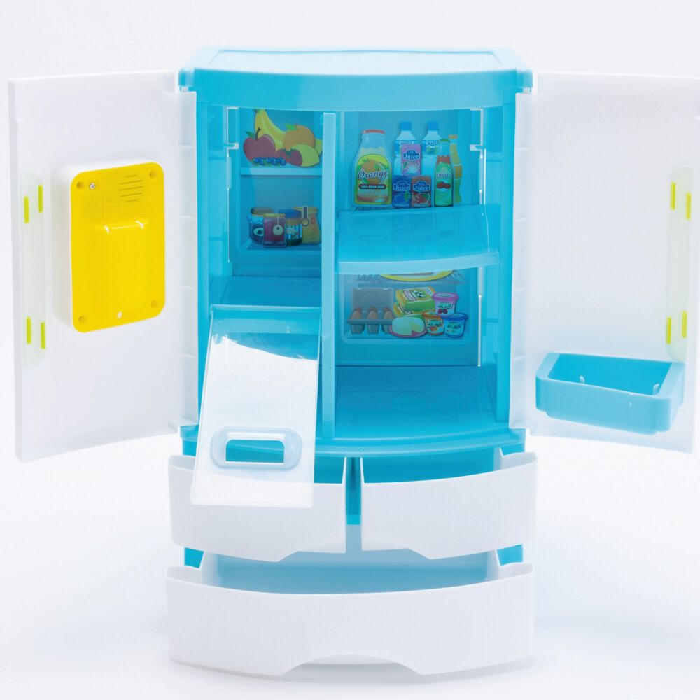 わくわく！大きなキッチン冷蔵庫 トイザらス限定 おままごと