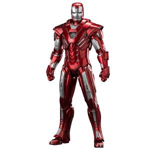 ZD TOYS マーベル アイアンマン MK33 7インチ MARVEL IRONMAN ZDTOYS フィギュア 中動玩具 ZHONGDONG