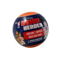 NBA BRICK HEROES KEYCHAIN IN BASKETBALL ブリックヒーロー キーチェーン【種類ランダム】