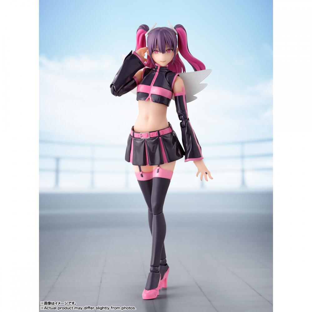 予約受付商品】S.H.Figuarts ミリエラ 天使空挺隊／美花莉【出荷予定日 