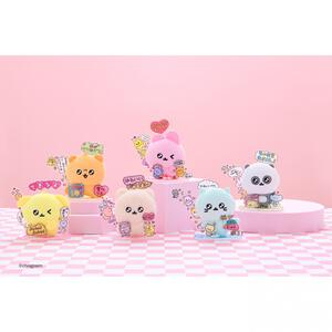 【予約受付商品】アクぬいCollection チェゴシム【種類ランダム】【出荷予定日：2026年3月19日】