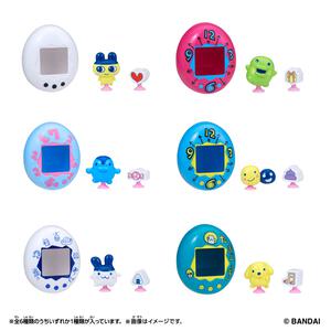【予約受付商品】Tamagotchi たまごっち Pitta Vol.1【種類ランダム】【出荷予定日：2026年3月28日】