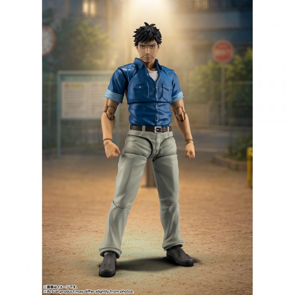 予約受付商品】S.H.Figuarts 東島丹三郎【出荷予定日：2026年12月29日