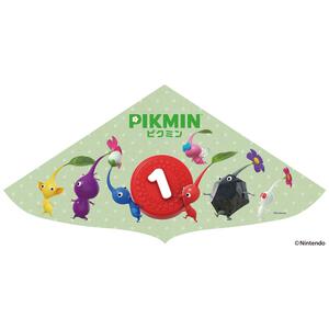 ピクミン カイト 凧 お正月遊び