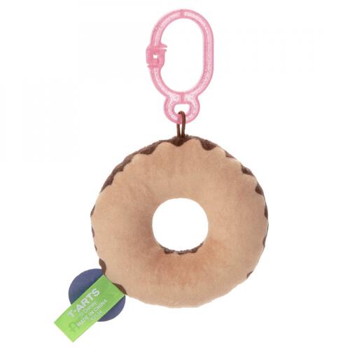 ディズニーキャラクター ズートピア プラフックマスコット ドーナツ クリスマスプレゼント 6歳 7歳 8歳