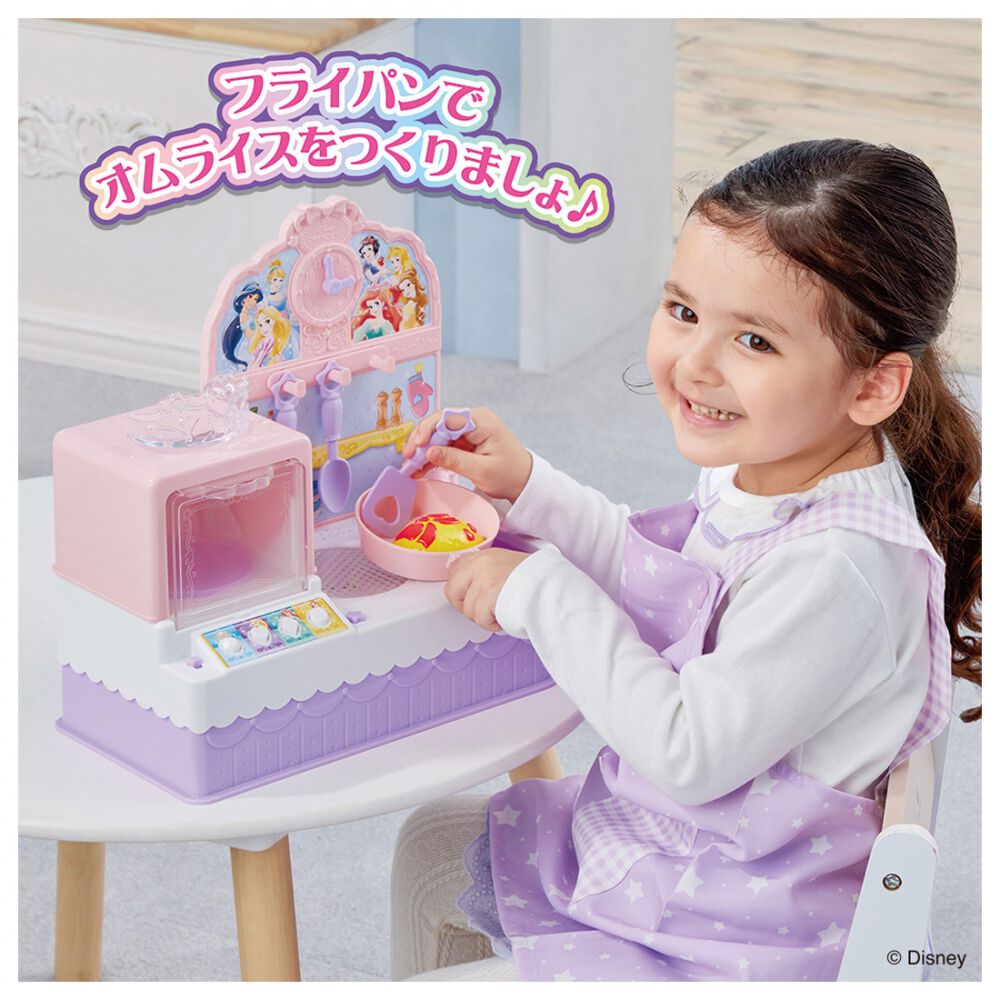 パンドラプリンセス-プリン　4枚セット キラキラシール111まいつき☆ メイクセットやティアラほか、ディズニー