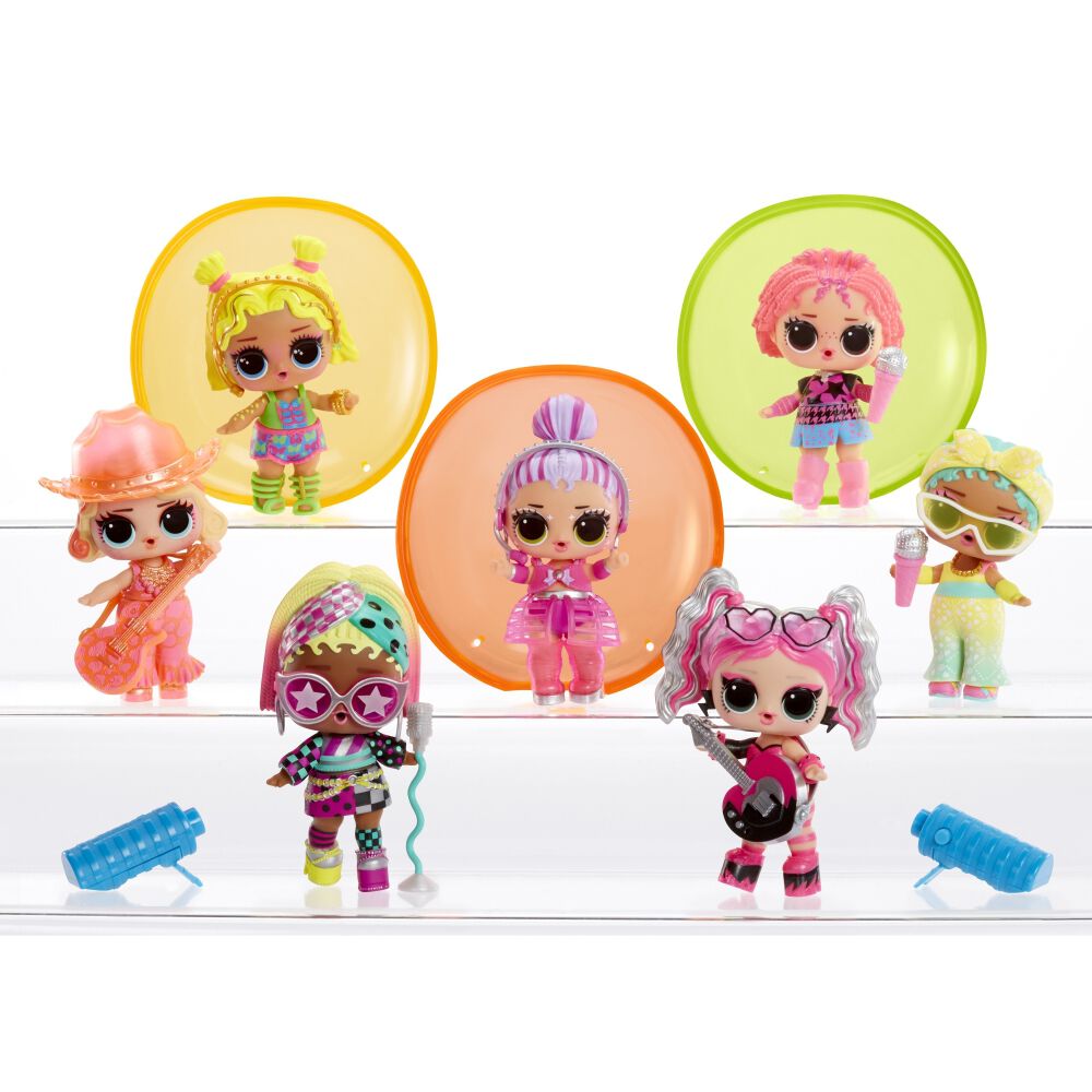 L.O.L.サプライズ! ネオンポップスター トイザらス限定 | おもちゃ通販