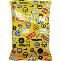 トミカ入りバケツ クリスマス お菓子