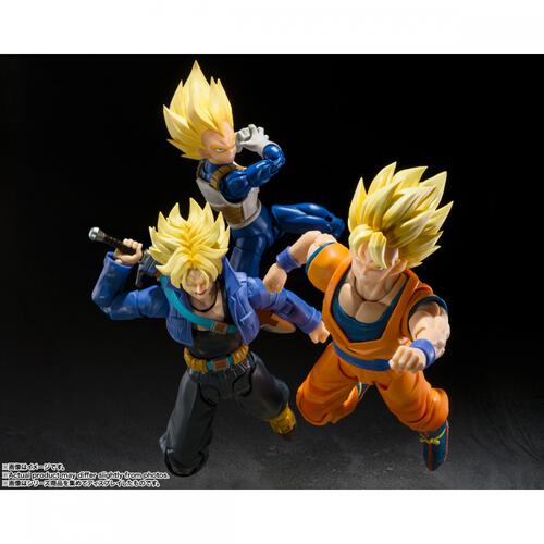 【予約受付商品】S.H.Figuarts 超サイヤ人ベジータ〈危険なプライド〉 ドラゴンボール【出荷予定日：2026年4月30日】