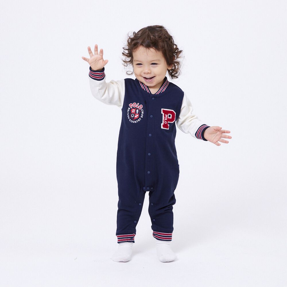 drug store'sグレーのロンパース70 drug store'sグレーのロンパース70 ロンパース・カバーオール