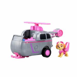 パウ・パトロール パウっと変形！フライングビークル スカイ