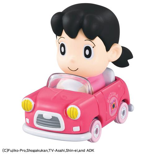 【予約受付商品】トミカ TOMICA TUNES DORAEMON CHARACTERS Vol.1【種類ランダム】【出荷予定日：2026年3月21日】