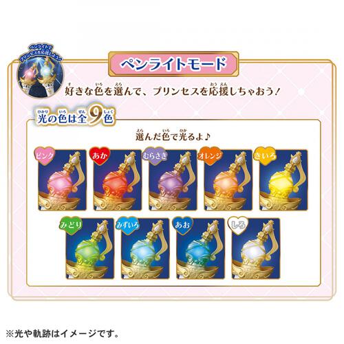 プリンセッション・オーケストラ ミューズタクト