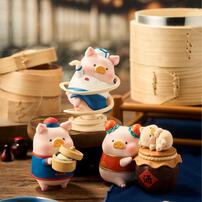 LULU THE PIGGY CHINESE CUISINE SERIES ルル・ザ・ピギー チャイニーズ キュイジーヌ シリーズ【種類ランダム】