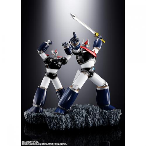 【予約受付商品】Figuarts Zero Touche Metallique ダブルマジンガー【出荷予定日：2026年11月28日】