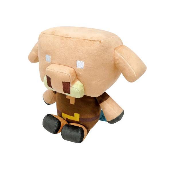 Minecraft マインクラフト コレクションぬいぐるみ ピグリン
