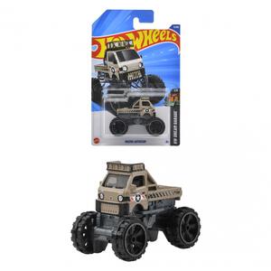 ホットウィール ベーシックカー マツダ オートザム 新作 ミニカー