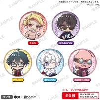 ドズル社 #公式ファンタグ入り 缶バッジ【種類ランダム】