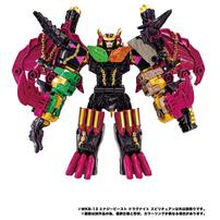 【予約受付商品】トランスフォーマー ワイルドキング WKB-13 エナジービースト ドラグナイト スピリチュアン【出荷予定日：2026年3月28日】