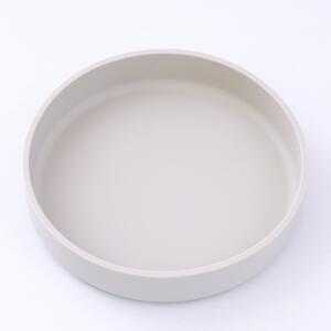 dear BABY ディアベビー ベビーお食事プレート (ライトグレー) ベビーザらス限定