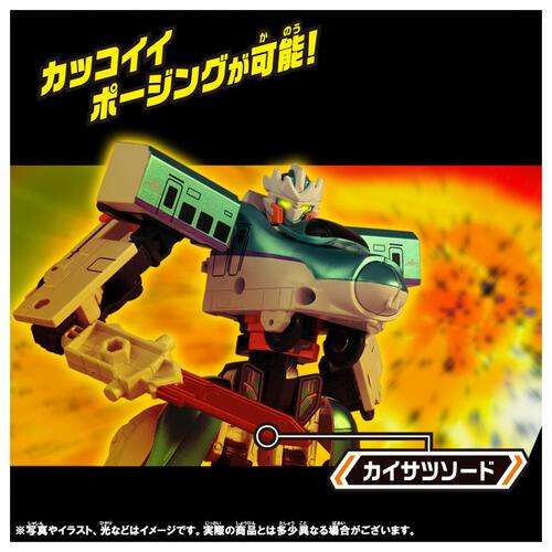 【予約受付商品】シンカリオン SGX05 H5はやぶさ【出荷予定日：2026年6月13日】