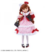 リカちゃん フォトジェニックリカ ハローキティ50thアニバーサリースタイル