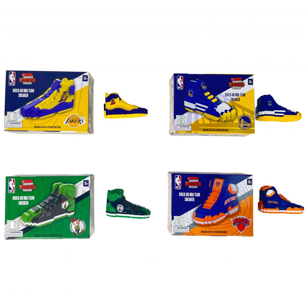 BRICK HEROES NBA KICKS SERIES ブリックヒーロー キックスシリーズ
