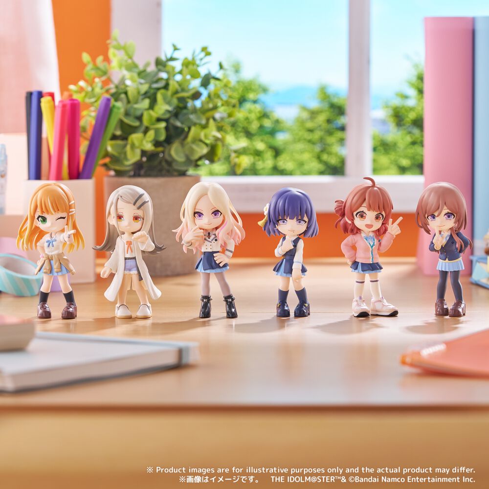 予約受付商品】PalVerse パルバース 学園アイドルマスター vol.2【種類