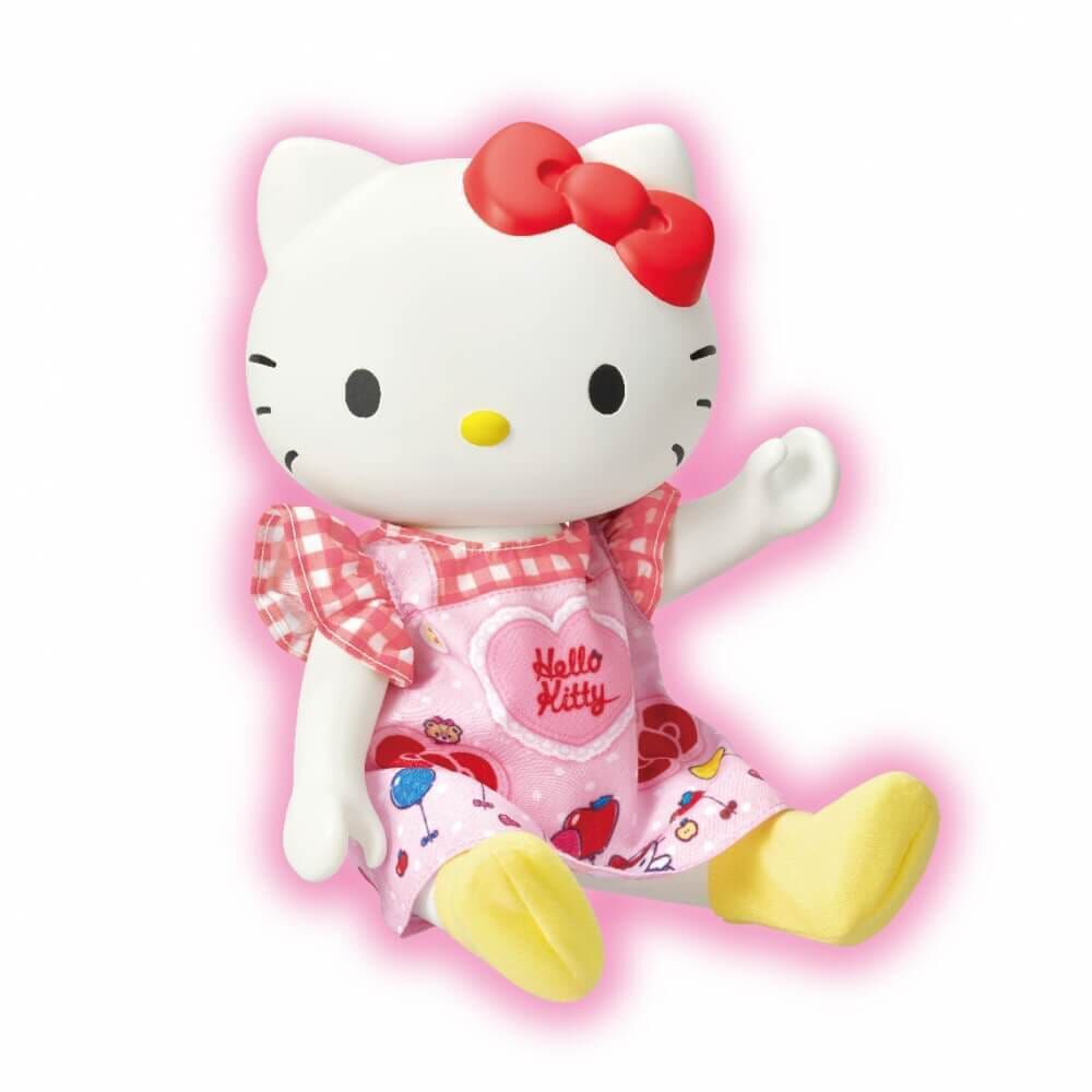 オンライン限定価格】おせわだいすきハローキティ メルちゃん お世話