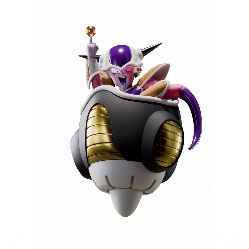 予約受付商品】S.H.Figuarts フリーザ 第一形態＆フリーザポッド(再販