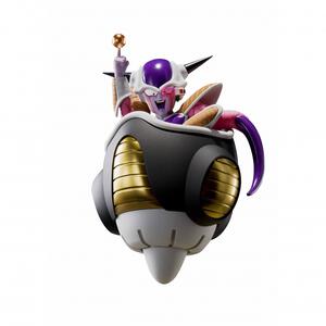 【予約受付商品】S.H.Figuarts フリーザ 第一形態＆フリーザポッド(再販版)【出荷予定日：2026年8月29日】