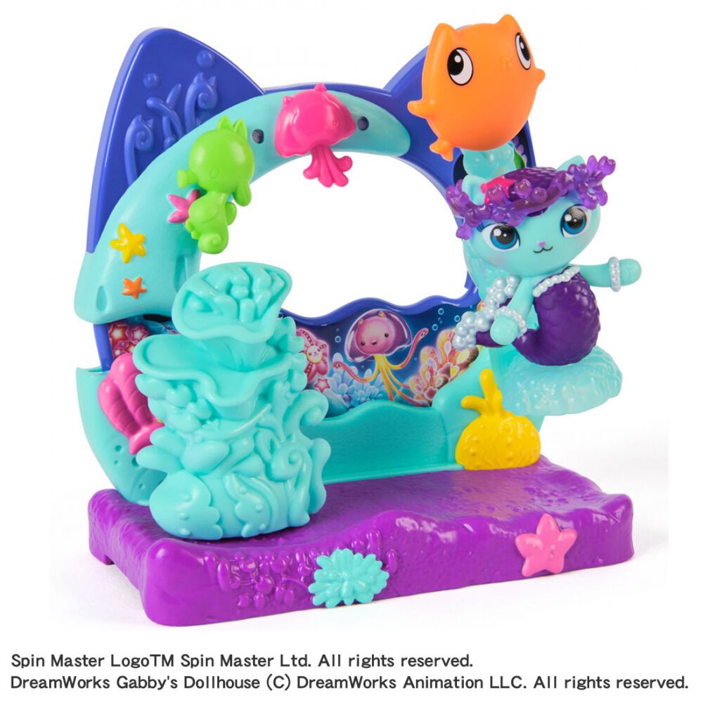 2026年2月28日発売予定】ギャビーのドールハウス ザ・ムービー マー