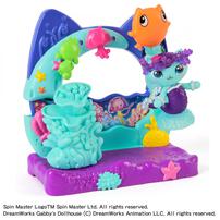 【2026年2月28日発売予定】ギャビーのドールハウス ザ・ムービー マーキャットのすいそうバルコニーセット