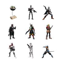 BLOKEES ブロキーズ スター・ウォーズ GV01【種類ランダム】