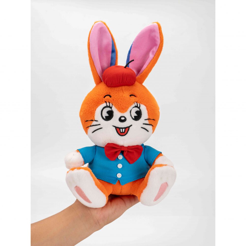 2ちゃんねる モララー 美品 ぬいぐるみ レア 2025年最新】2ちゃんねる