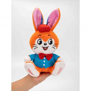 クッピー ミディアムお座りぬいぐるみ