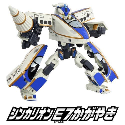 【予約受付商品】SGX03 シンカリオン E7かがやき【出荷予定日：2026年4月18日】