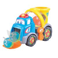 ボール転がし ミキサー車 トイザらス限定 クリスマスプレゼント 1歳 2歳 3歳