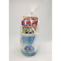 ベビーバス ブーツ【色ランダム】 クリスマス お菓子