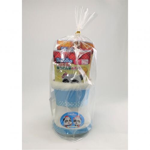 ベビーバス ブーツ【色ランダム】 クリスマス お菓子